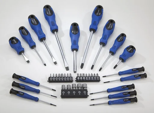 "Schraubendreher- und Bitsatz 39-teilig image"
