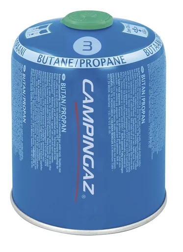 "CV 470 Plus, Gas Ventilkartusche mit 450 g Gasgemisch 80/20 Butan / Propan image"