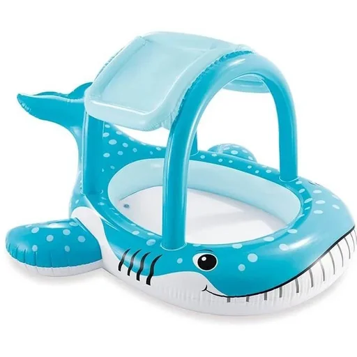 "Schwimmen mit Wal Dach in Form image"