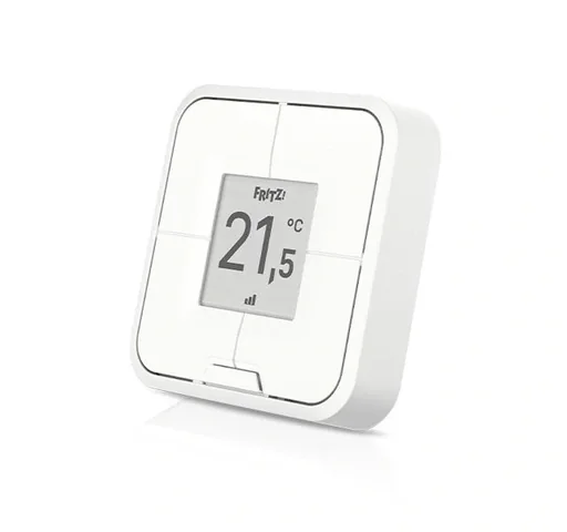 "FRITZ!DECT 440 Smart Home Display/Taster image"