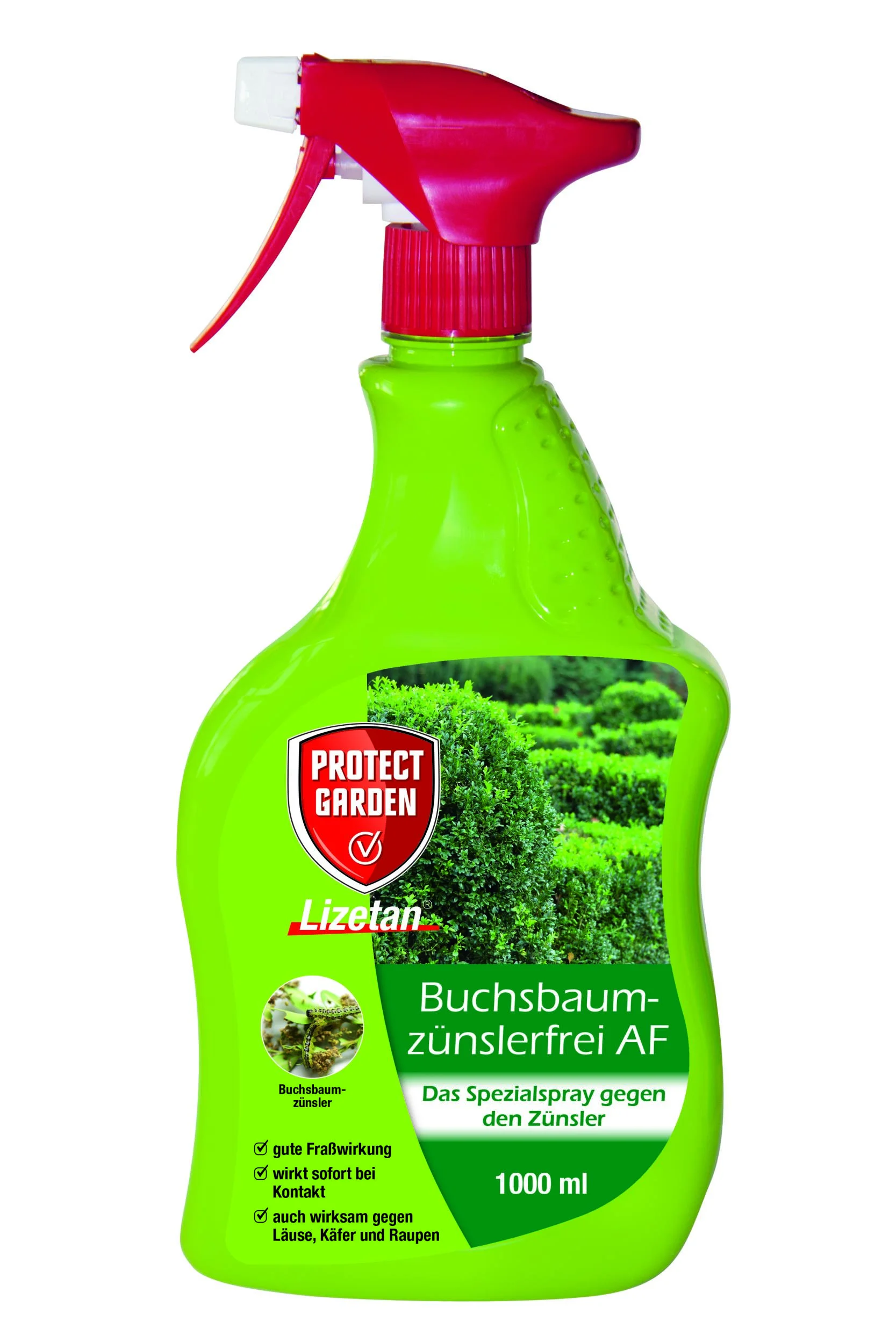 Buchsbaumzünslerfrei Lizetan AF - 1 L