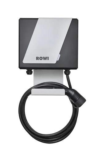 "Wallbox LWB 11/1 Comfort mit 11 kW Ladeleistung und FI-Schalter inklusive image"