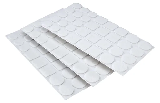 "Filzgleiter/Möbelschoner selbstklebend, 105 Stück image"