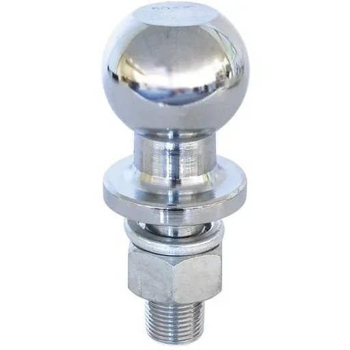 "Anschraubbare Anhängerkupplung ø50mm (M22x2,5mm) 1,5t image"