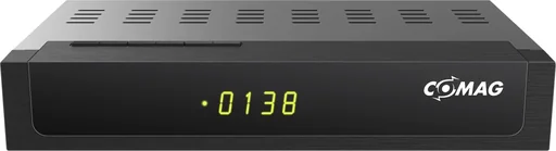 "Sat Receiver Comag HD55 plus mit USB Aufnahmefunktion image"