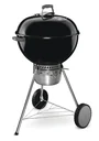 Holzkohlegrill Original Kettle Premium, 57 cm, Black