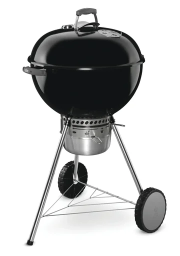 "Holzkohlegrill Original Kettle Premium, 57 cm, Black image"