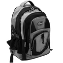 Rucksack 34L - 4 Fächer - Notebookfach - Geldfach - Flaschenhalter - Gurte