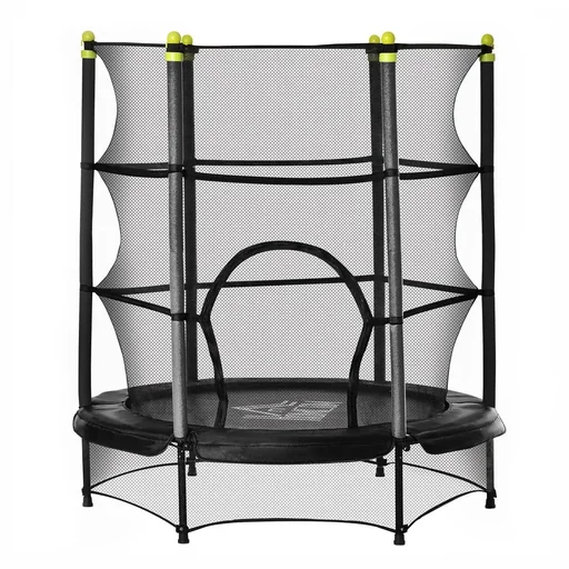 "Trampolin für Kinder Ø140 cm Fitne image"