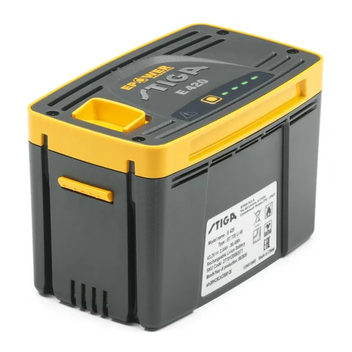 "Akku E 420 - 48 Volt 2 Ah image"