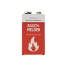 Lithium 9V Block Rauchmelderbatterie