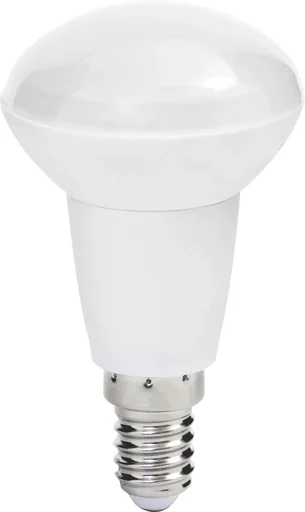 "LED Reflektorlampe R50, 6 Watt, E14, warmweiß image"
