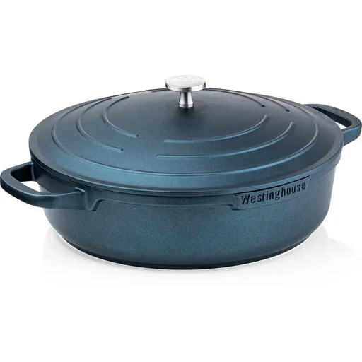 "Performance Series Bratpfanne - Backofen geeignet - 32 cm - Blau image"