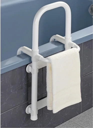 "Badewannen Einstiegshilfe SECURA, weiß image"