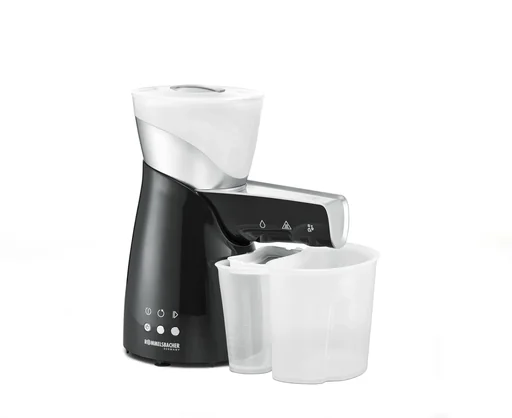 "Elektrische Ölpresse OP 700 "Emilio", mit 2 Förderschnecken aus Edelstahl, 650 Watt image"