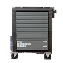 Werkstattwagen - 7 Schubladen, LEER