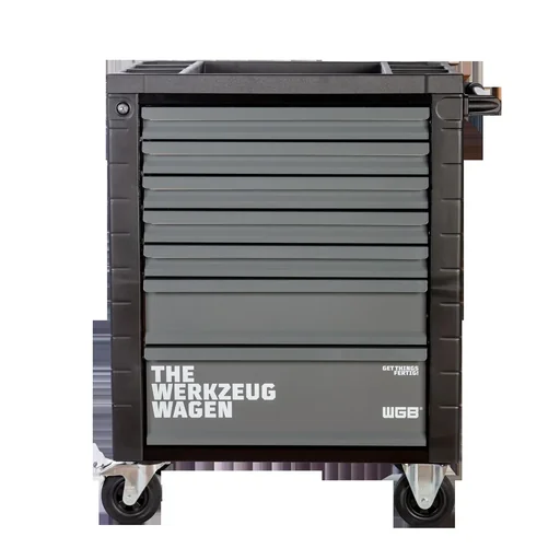 "Werkstattwagen - 7 Schubladen, LEER image"