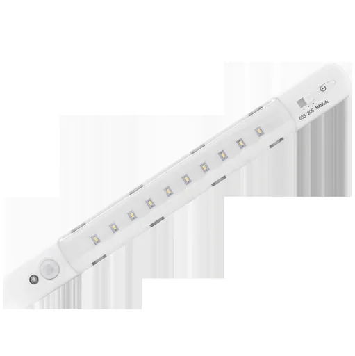 "Batterie LED Unterbauleuchte Sensor & Bewegungsmelder 1 W, Farbe weiß image"