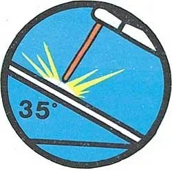 "Reparatur Elektrode 2,5 mm/ 350 mm, 50 Stück image"