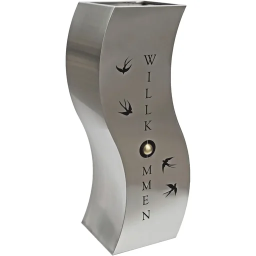 "Pflanzsäule "Schwalbe" image"