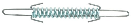 "Temperaturausgleichsfeder für elektrische Festzäune image"