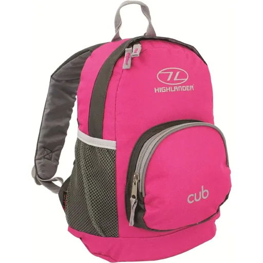 "Cub rosa Rucksack image"
