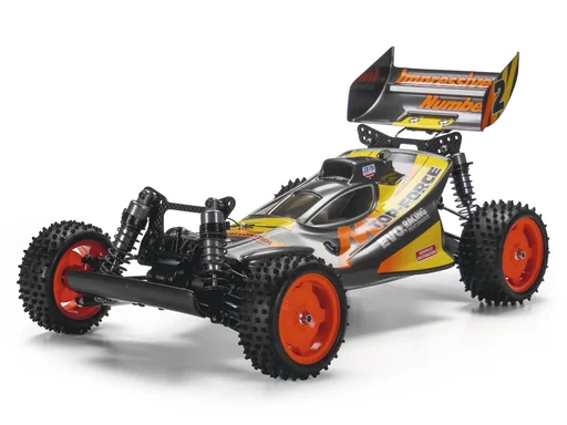 "RC Buggy Top Force Evolution (2021) 4WD PB 1:10 image"