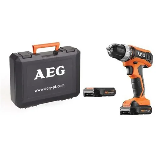 "Bohren Schraubendreher BS 12 LI-202C image"