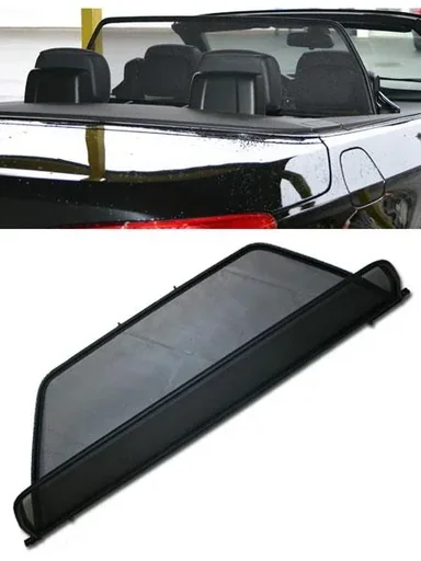"Windschott BMW E 93, 2-teilig, waagerecht klappbar, Baujahr 2007-2014 image"