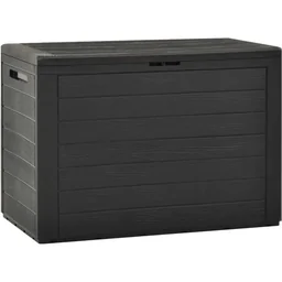 Gartenbox 78x44x55 cm anthrazit