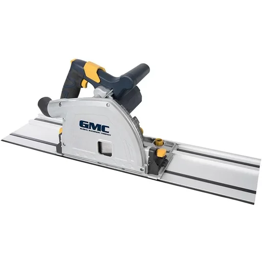 "1400 W, 165 mm Kreissäge und Führungsschienen-Set image"