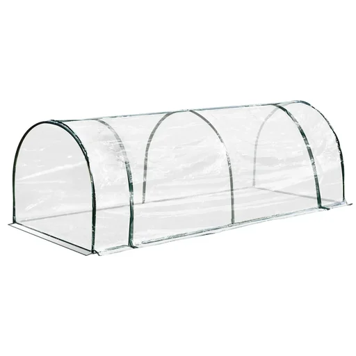 "Folientunnel image"