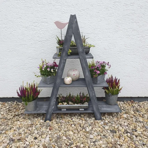 "Dekoleiter Maxi, grau image"