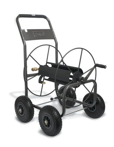 "Profi Schlauchwagen 3/4" - für Garten, Haus und Hof image"