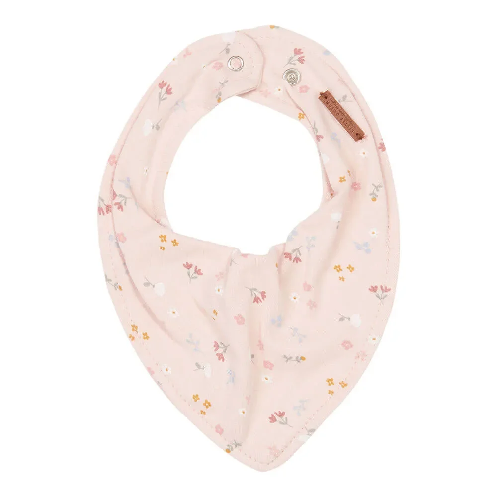 "Little Dutch Lätzchen / Halstuch "Little Pink Flowers" image"