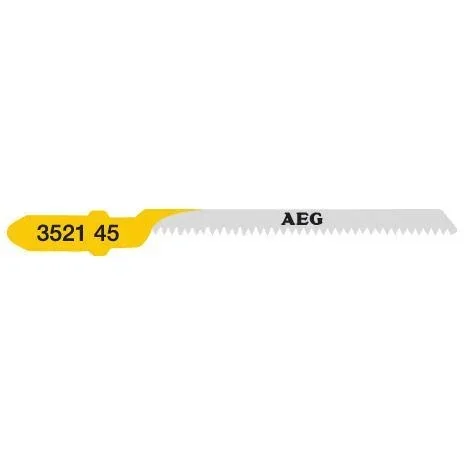 "Stichsägeblatt T 101 AO 50 mm (5 Stück) image"