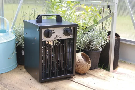 "Elektroheizung Cephei 2Kw, eckig image"