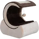 Kratzbaum Katzenbaum Spielbaum mit Polster Schlafplatz