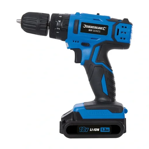 "18 V Do-it-yourself-Kombi-Bohrhammer image"
