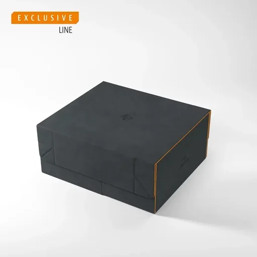 "Games' Lair 600+ Black/Orange Convertible (EXCLUSIVE LINE) image"