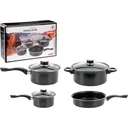 Redcliffs 4-teiliges Kochgeschirr-Set mit 3