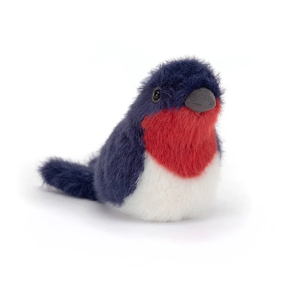 "Jellycat Kuscheltier, Plüschtier, Stofftier - Birdling Swallow image"