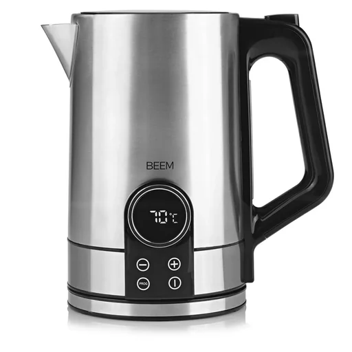 "BEEM TEA-SWITCH Wasserkocher mit Temperatureinstellung & 1,7l Volumen image"
