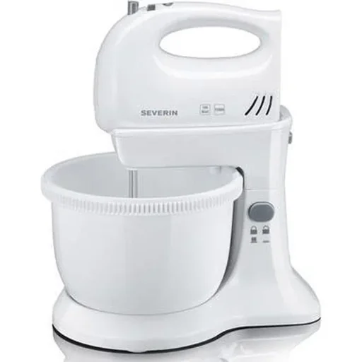 "Küchenmaschine / Handmixer / Mixer mit Rührschüssel - 300 Watt image"