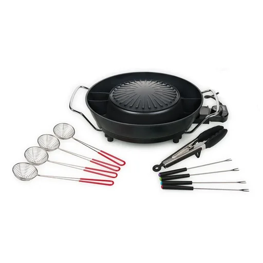 "Elektro-Fondue und Grill-Set image"