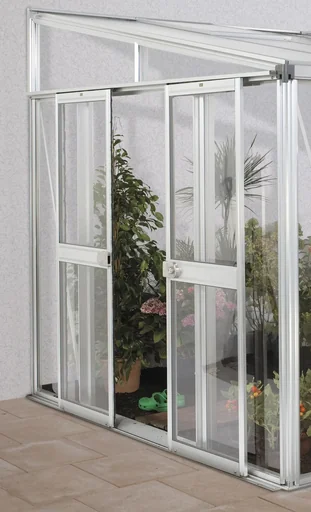 "Doppeltür-Kit Helena mit ESG image"