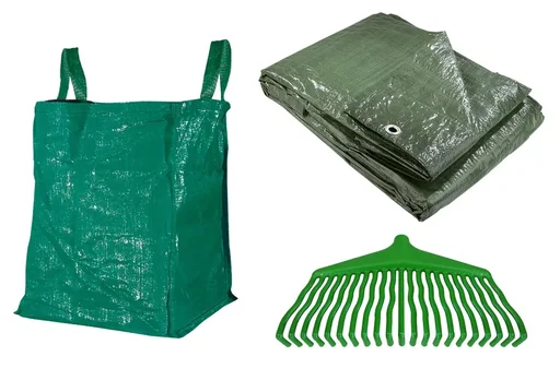 "3-teiliges Jumbo Garten Set image"