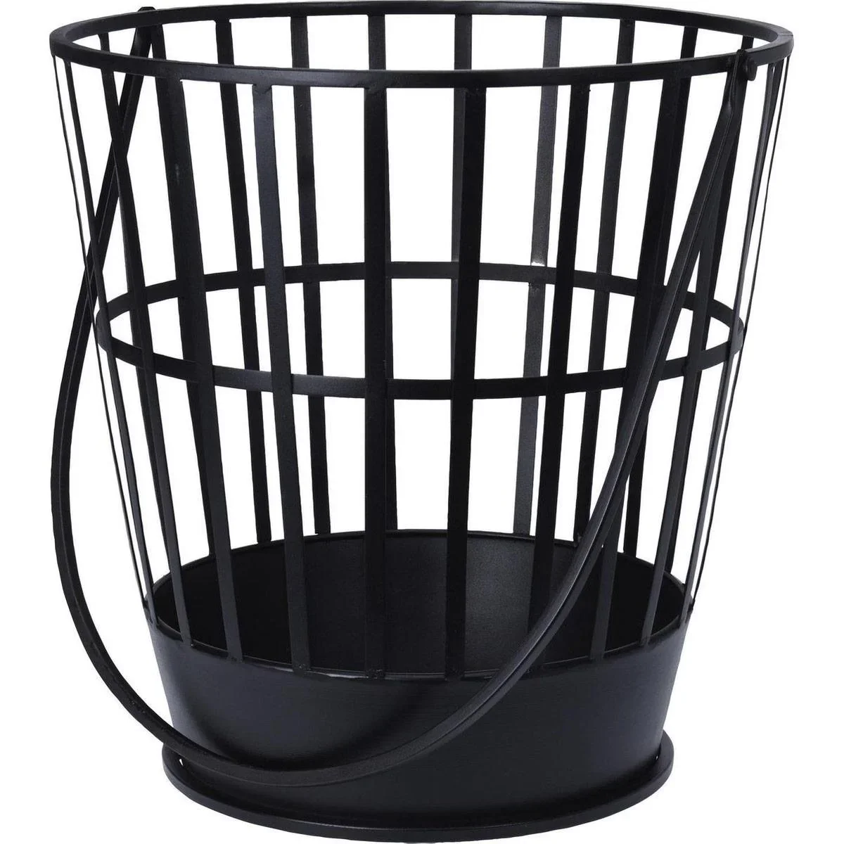 Ambiance Feuerkorb - Schwarz - 38 cm