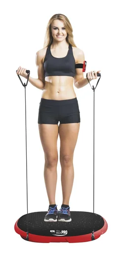 "Vibromax Pro Trainingsplattform image"