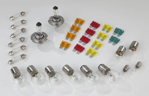 "Auto Glühlampen Set H4, 32tlg. image"